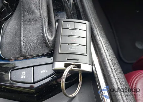 2013 Cadillac Ats Premium из США, поврежденный, VIN 1G6AM5S32D0146079